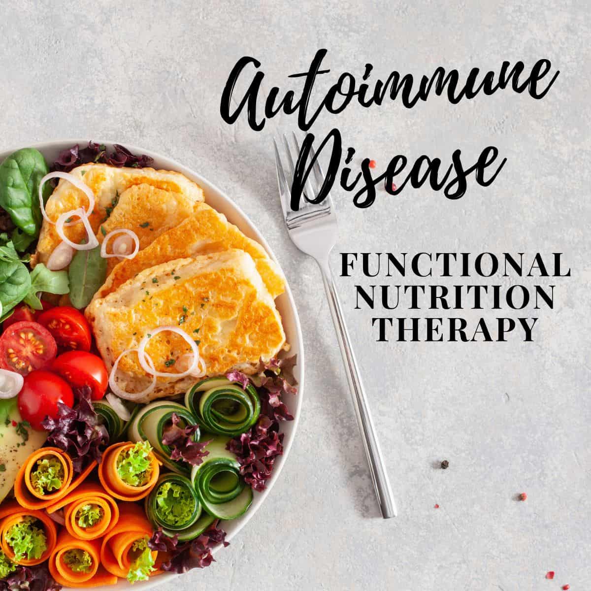 Functional Nutrition Therapy Services